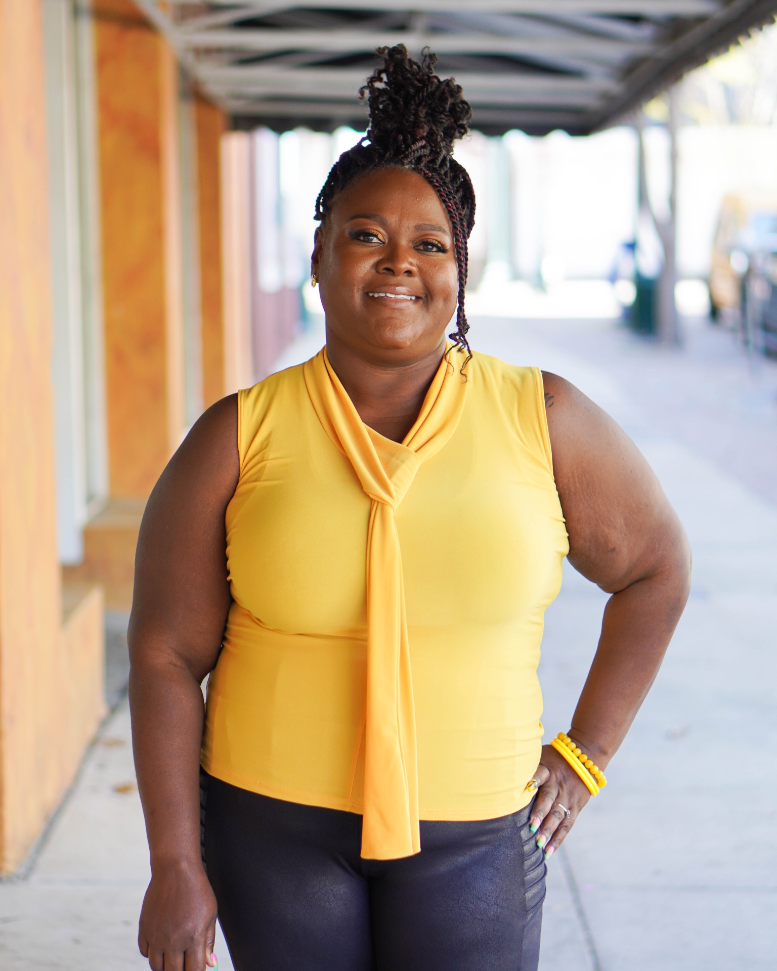 Jocelyn Wilson, founder of Endless Adventures